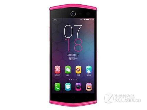 拍照美颜手机 美图手机2西安现货行情