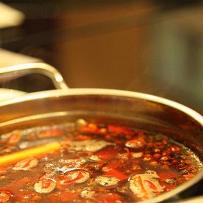 【掌上挑食】辣得起,放不下