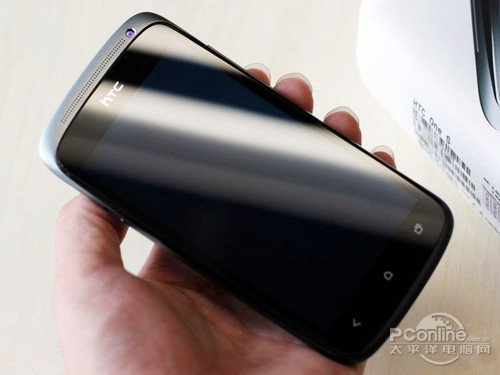 至薄金属机身 高通S4双核版HTC One S评测