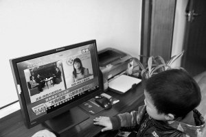 六岁儿童患上白血病需帮助 妈妈连线人大代表