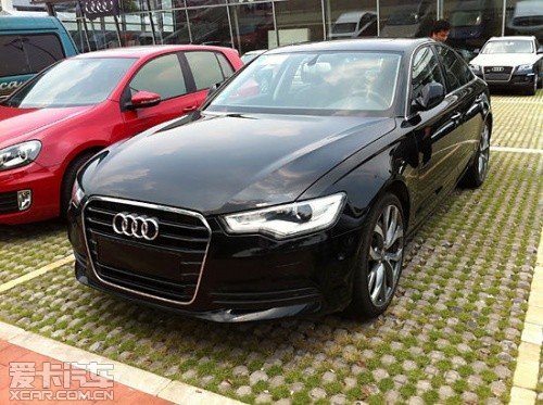 �ٹ����ͺĽ�6.4L �����µ�A6L���ƻ춯��
