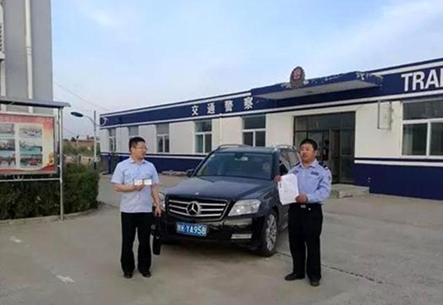 神木法院与交警联动扣押被执行人车辆 破解执