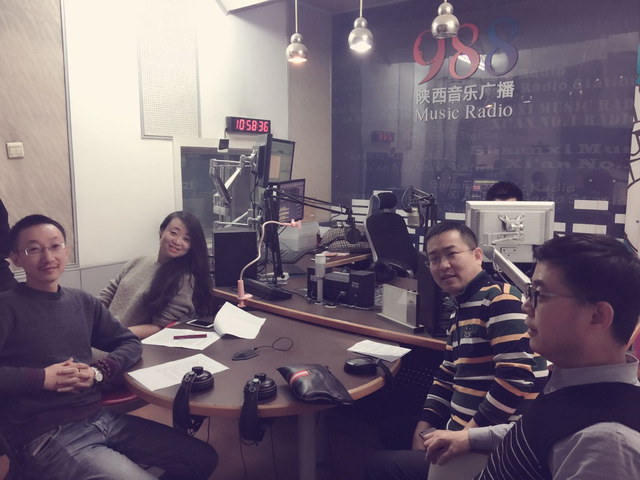 全国首档广播类双创节目《名狮助投》星耀开播