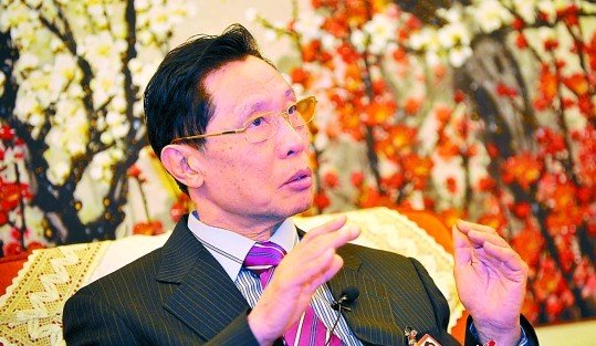 钟南山:过多服用板蓝根防H7N9病毒对人体有害
