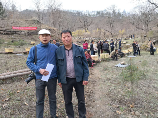 留壩蜂蜜創(chuàng)下最高歷史拍賣價格 市場售價150元/斤