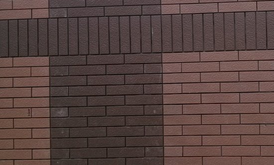 龙畅工程进度 外墙瓷砖样板墙已贴出_频道-湘