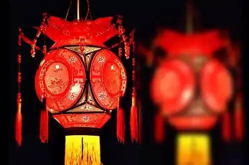 花灯璀璨闹元宵!--猜灯谜_频道-湘潭