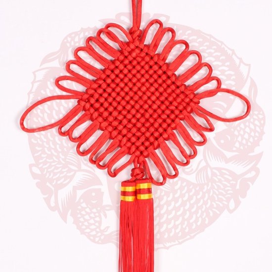 湘潭碧桂园1月11日福满同心结 吉祥送万家_频