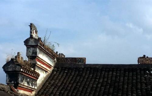 湘潭280年清朝古建筑面临拆迁 市民呼吁保护_