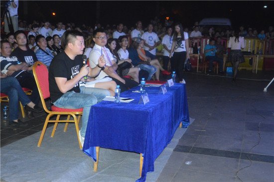 2015年度第八届<em>湘潭</em>小姐华丽再现 多名佳丽晋