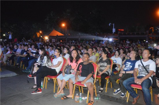 2015年度第八届<em>湘潭</em>小姐华丽再现 多名佳丽晋