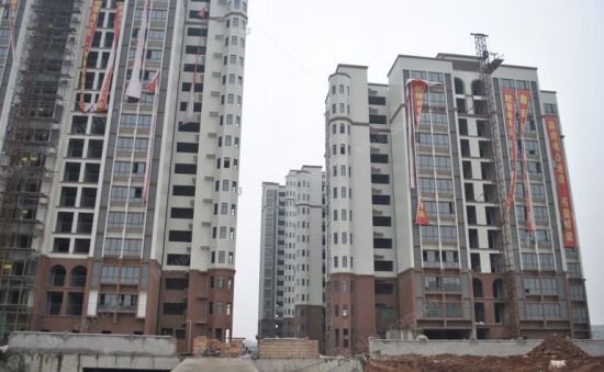 乾尚书苑起价2880\/㎡ 首付2万买两房3万买三房