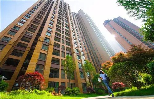 步步高九华新天地业主高调拉仇恨 最美智慧社区赞爆朋友圈