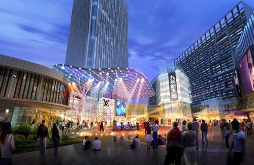 无难事,九华新天地开启O2O洗车新模式_频道-