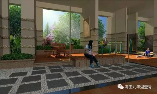 走进湾田 l 住宅首层架空+人车分流,开启优居生