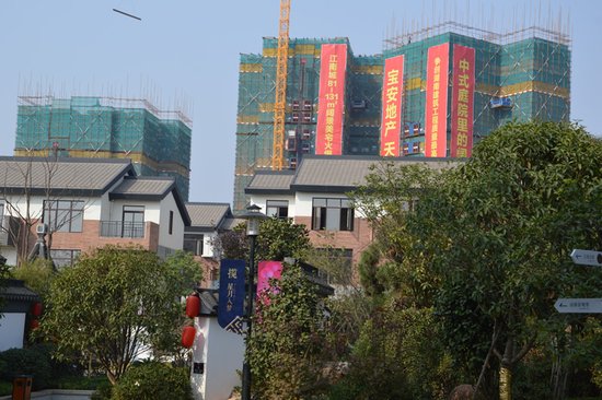 一起见证天工名宅 宝安江南城工地开放日_频道-湘潭_腾讯网