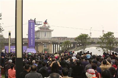 一切皆有可能 步步高新天地完美跨越_频道-湘