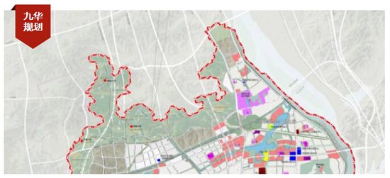 两型示范区湘潭九华片区规划公示