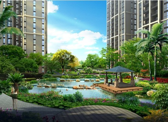 买房何须等到长发及腰时 九华新城至尊楼王旋