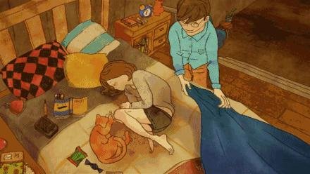 生活,不过是一屋两人三餐四季以及可以预见的未来_频道-湘潭_腾讯网