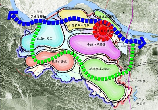 卧龙区各乡镇GDP_南阳市卧龙区地图