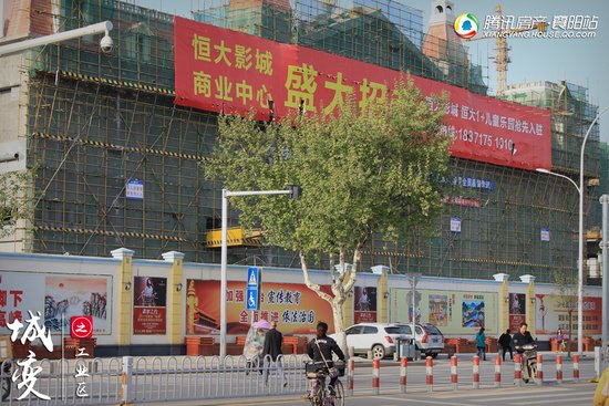 城变8|从农村到核心商圈 老工业区用了50年