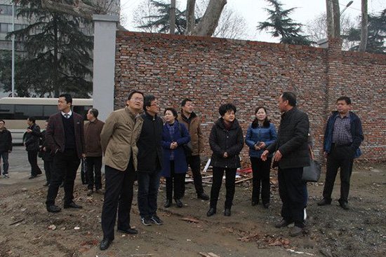 市政协专题调研襄城区棚户区改造情况_频道-襄