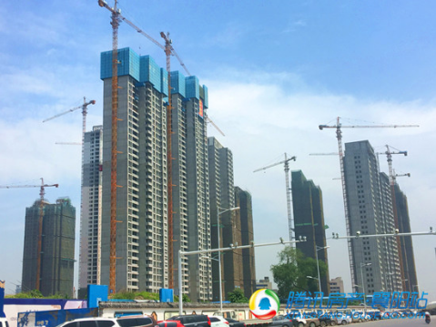 九街十八巷5月最新工程进度