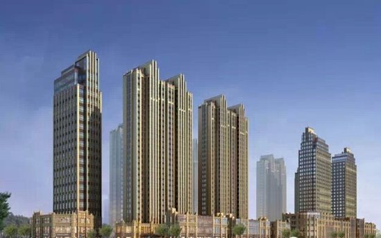 天润集团再获2014湖北房地产总评榜四项