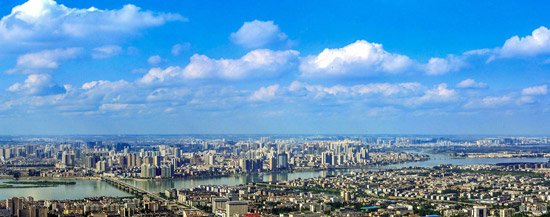 市政协领导调研襄城重点项目建设情况