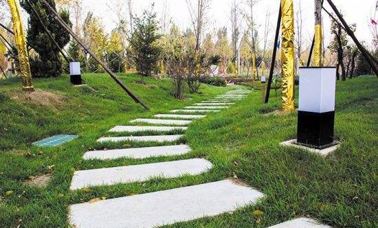 枣阳启动四处公共绿地建设_频道-襄阳