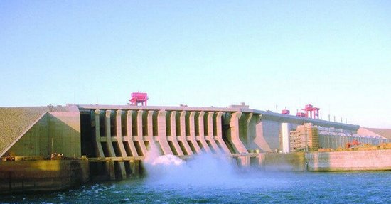 三峡大坝品质为鉴 世界500强央企电建地产高保