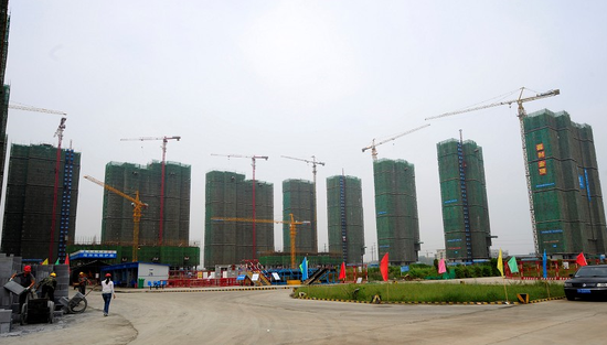 保障房为棚改兜底 古城襄阳棚户区改造写实_