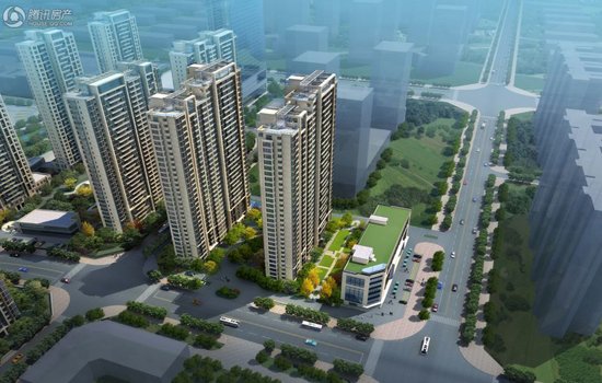 系业态的缤纷体验 汉水华城想你所想_频道-襄阳