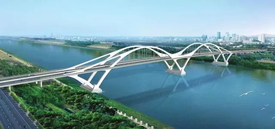 我市庞公大桥等7项目入围_频道-襄阳