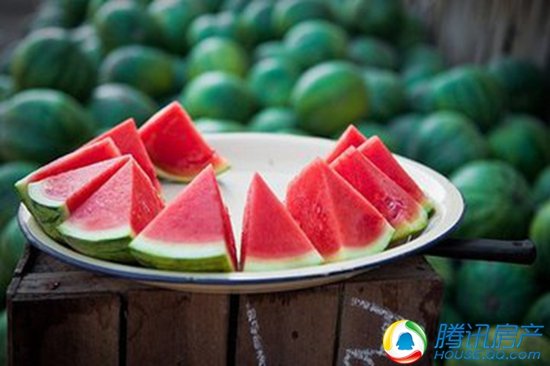 西瓜是怎么来到中国的 10446381.jpg