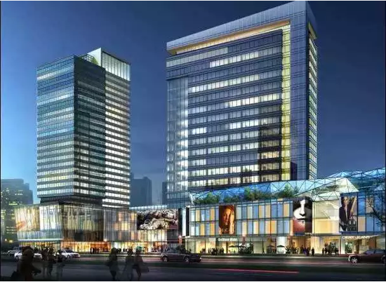 襄阳时代天街 一座城市的名片!_频道-襄阳