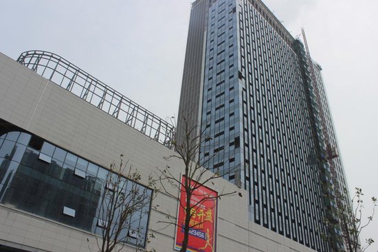 天贸城血槽近满 即将放大招_频道-襄阳