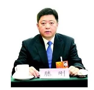 滕刚拟任孝感市书记,公示还有两位曾在孝感工