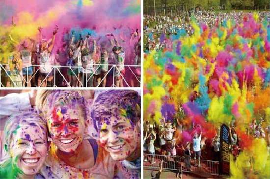 无奔跑,不青春!加入彩虹跑,阿宅run起来!_频道-