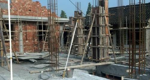 农村自建经济型别墅 每平造价竟只有1600元 农村自建经济型别墅 每平造价竟只有1600元