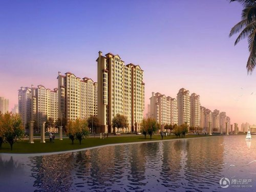 七里河佳洲美地五证齐全盛景洋房全款96折_频