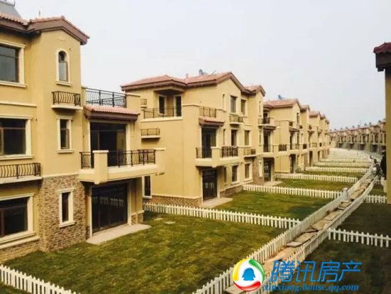 新乡碧桂园工程进展 园林绿化进入收尾阶段_房