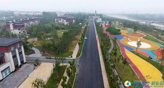 凤凰谷·乐活小镇 | 街舞快闪，炫酷街舞电翻你!_房产-新乡_腾讯网