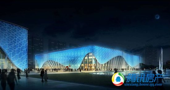 北京杉浩集团刷爆新乡人朋友圈 我市东区迎来