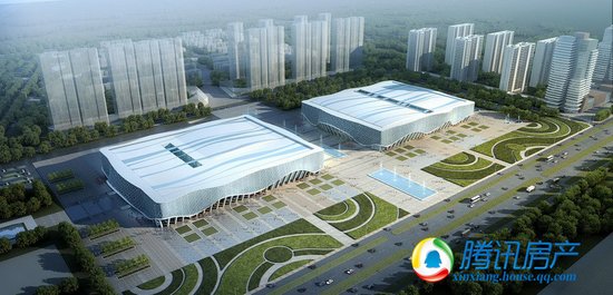 北京杉浩集团刷爆新乡人朋友圈 我市东区迎来