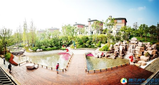 诚城凤凰谷·乐活小镇8.19盛世开放