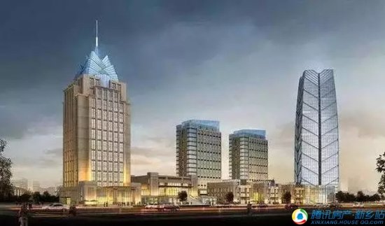 新乡:一路向东,大东区发展给力!_房产-新乡