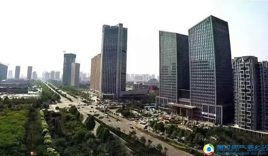 新乡:一路向东,大东区发展给力!_房产-新乡