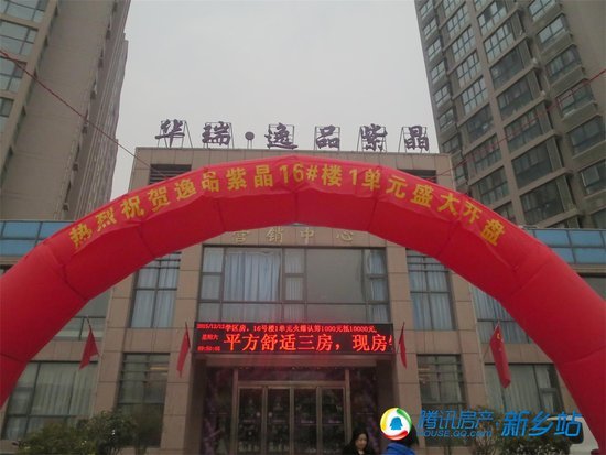 华瑞·逸品紫晶岁末收官 2015全年劲销2.5亿_